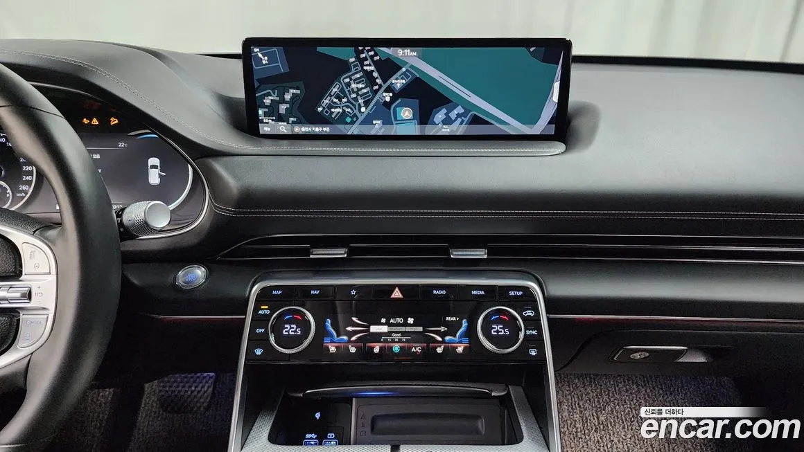 Genesis GV80 id 2142482 из Кореи 5