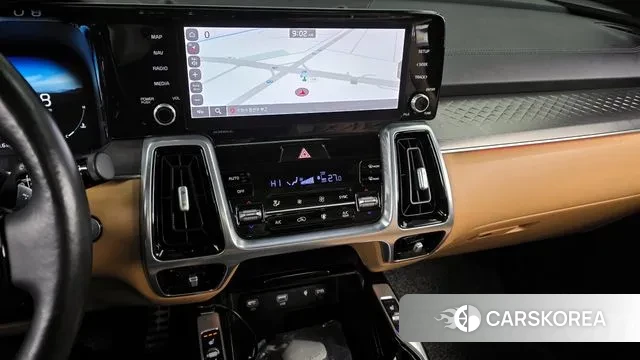 Kia Sorento 4th Generation 2020 Белый из Кореи, фото 5