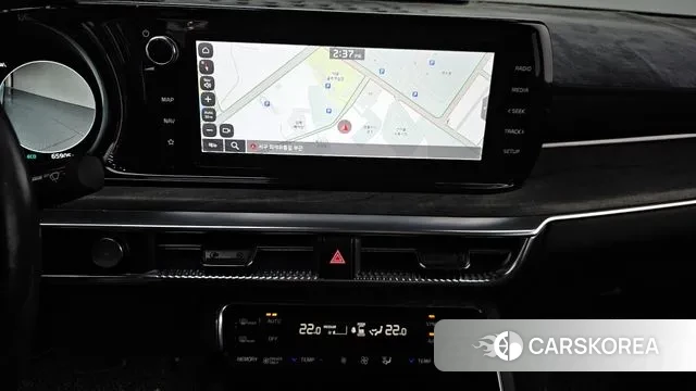 Kia K5 Hybrid 3rd Generation 2021 Белый из Кореи, фото 5