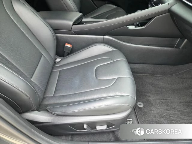 Hyundai The New Avante (CN7) 2025 Серый из Кореи, фото 5