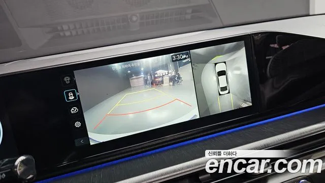 Hyundai Grandeur (GN7) id 2600260 из Кореи 5