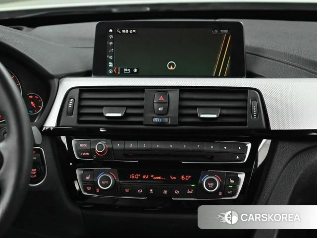 BMW 3 Series GT (F34) 2020 Белый из Кореи, фото 5