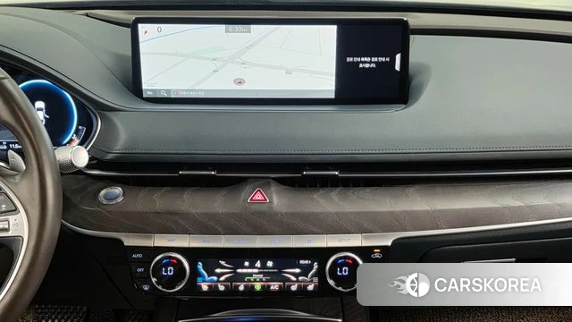 Genesis G80 (RG3) 2021 Серый из Кореи, фото 5