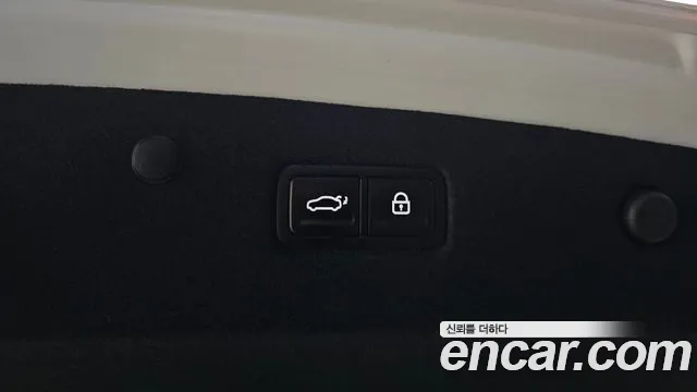 Kia K8 Hybrid 2023 Белый из Кореи, фото 5