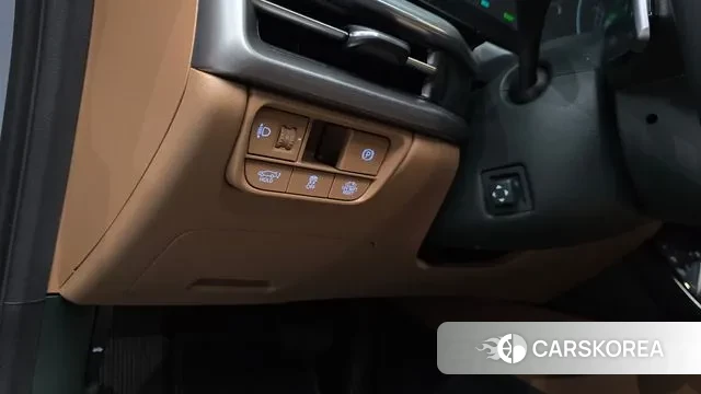 Hyundai Grandeur Hybrid (GN7) 2023 Серый из Кореи, фото 5