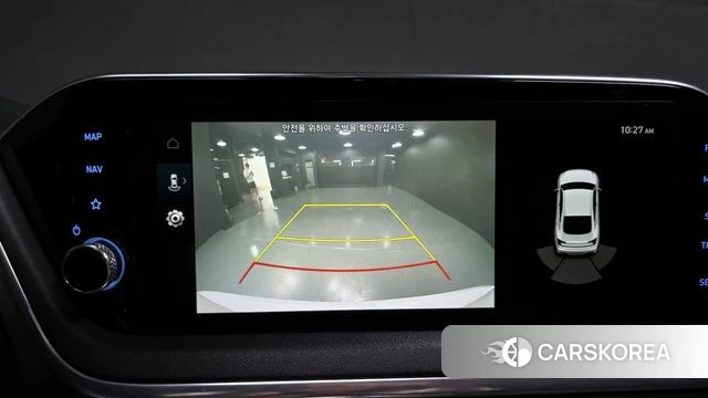 Hyundai Sonata (DN8) 2019 Белый из Кореи, фото 5