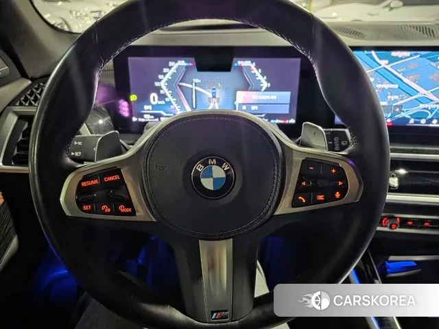 BMW X5 (G05) 2023 Черный из Кореи, фото 5