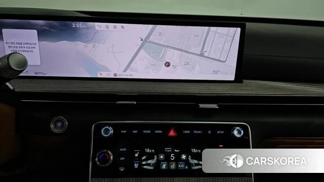 Genesis GV80 2024 Белый из Кореи, фото 5