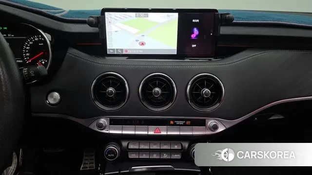 Kia Stinger Meister 2020 Синий из Кореи, фото 5