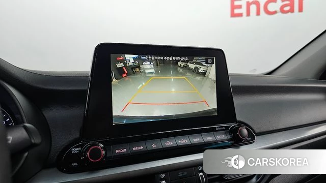 Kia Come New K3 2018 Синий из Кореи, фото 5