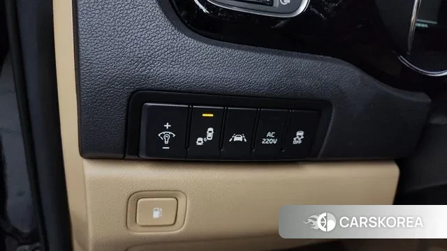 Kia The New Carnival 2019 Черный из Кореи, фото 5