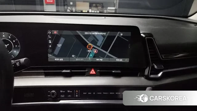 Kia Sportage 5th Generation 2021 Белый из Кореи, фото 5