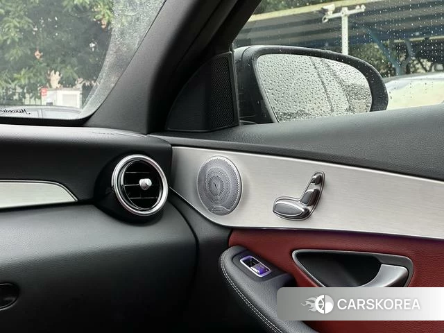 Mercedes-Benz Class C 2021 Черный из Китая, фото 5