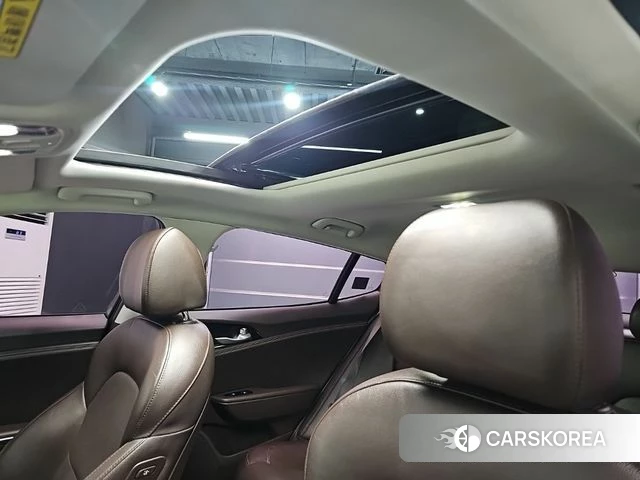 Kia Stinger 2018 Синий из Кореи, фото 5