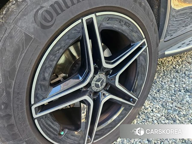 Mercedes-Benz GLC-Class X253 2021 Черный из Кореи, фото 5