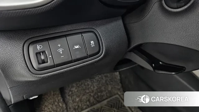 Hyundai Venue 2019 Белый из Кореи, фото 5