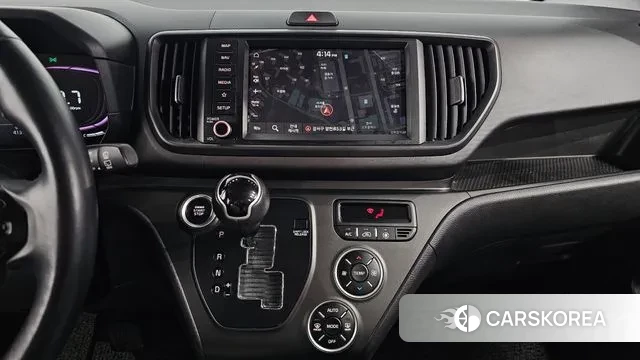 Kia The New Kia Ray 2023 Белый из Кореи, фото 5