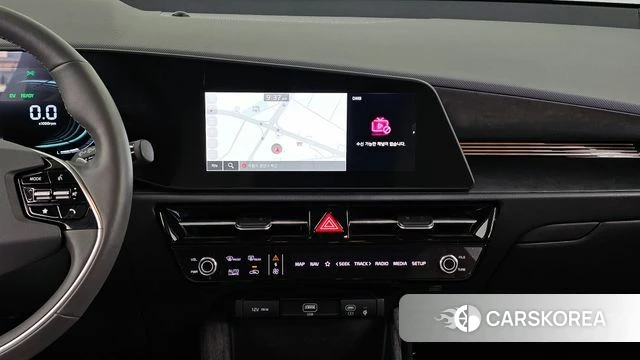 Kia Di Ol Nu Niro 2024 Белый из Кореи, фото 5