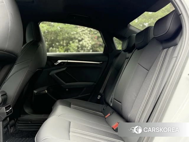 Audi A3 2022 Белый из Китая, фото 5