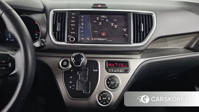 Kia The New Ray 2021 Черный из Кореи, фото 5