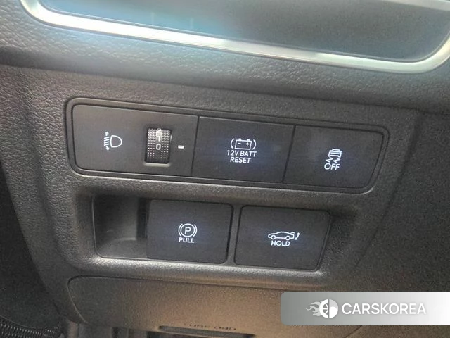 Hyundai Sonata D Edge Hybrid (DN8) 2024 Синий нефрит из Кореи, фото 5