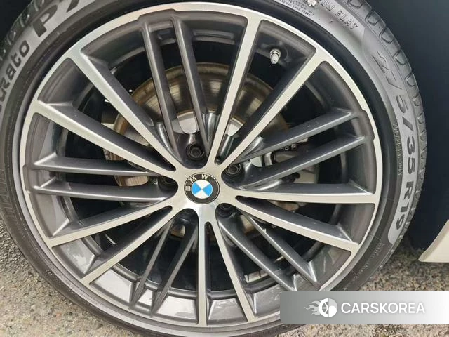 BMW 5 series 2024 Белый из Китая, фото 5
