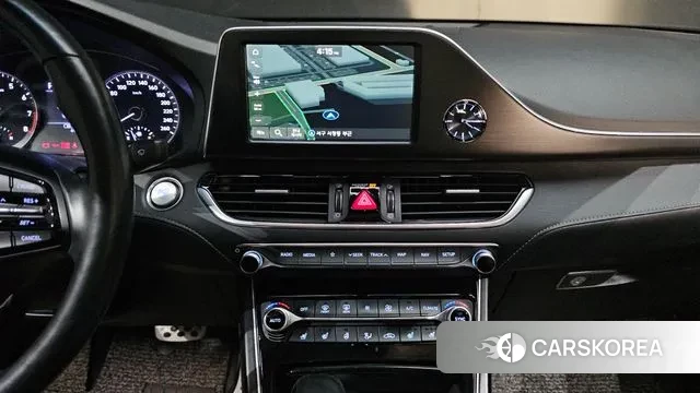 Hyundai Grandeur IG 2019 Черный из Кореи, фото 5