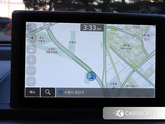 Hyundai Casper 2022 Светло-зеленый из Кореи, фото 5