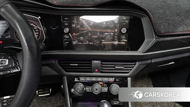 Volkswagen 7th Generation of Jetta 2020 Синий из Кореи, фото 5