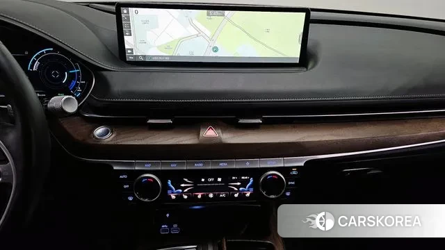 Genesis Electrified G80 (RG3) 2021 Черный из Кореи, фото 5