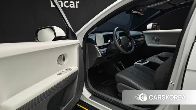 Hyundai Ionic 5 2021 Белый из Кореи, фото 5