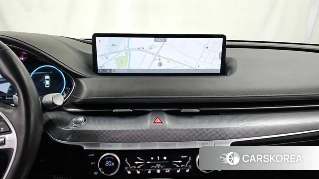 Genesis G80 (RG3) 2020 Белый из Кореи, фото 5