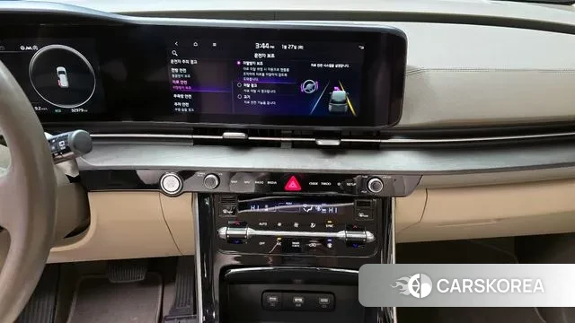 Kia Carnival 4th generation 2022 Черный из Кореи, фото 5