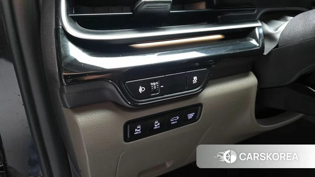 Kia The New Carnival 4th Generation 2024 Серый из Кореи, фото 5