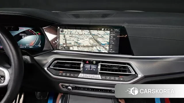 BMW X6 (G06) 2022 Белый из Кореи, фото 5