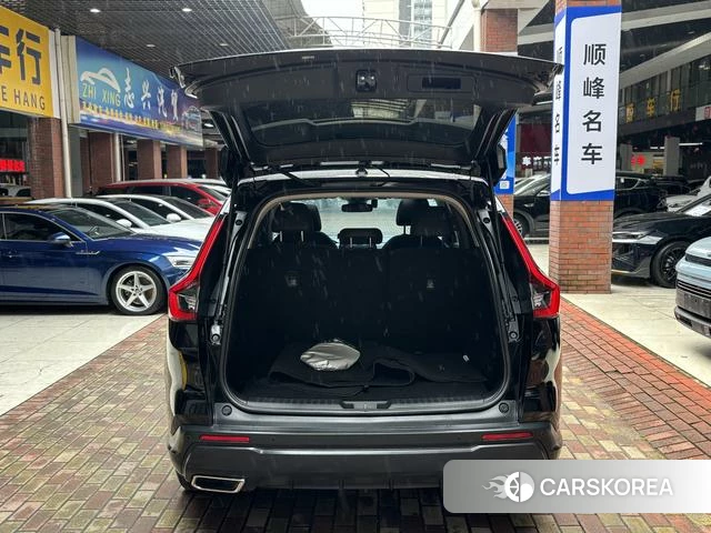 Honda CR-V 2023 Черный из Китая, фото 5