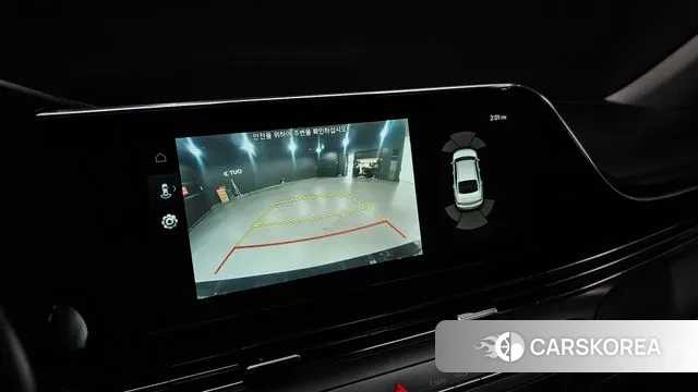 Hyundai The New Grandeur IG 2021 Черный из Кореи, фото 5