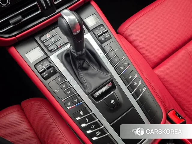 Porsche Macan 2021 Черный из Кореи, фото 5