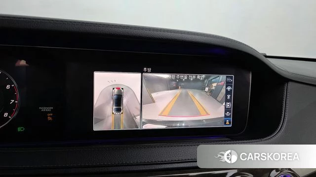 Mercedes-Benz S-Class W222 2019 Черный из Кореи, фото 5