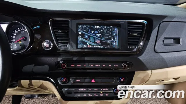 Kia The New Carnival id 2716911 из Кореи 5