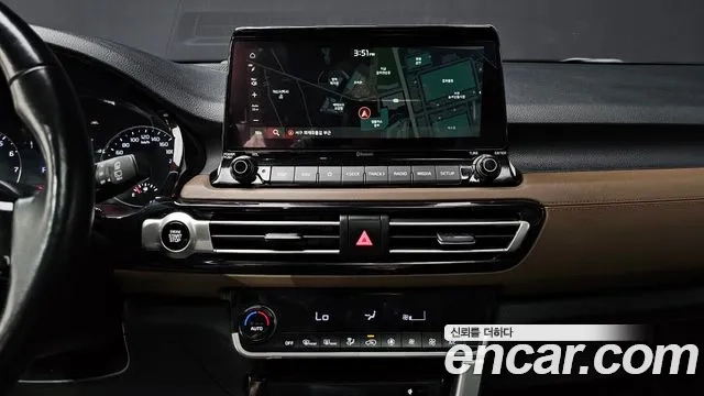 Kia Seltos 2019 Белый из Кореи, фото 5