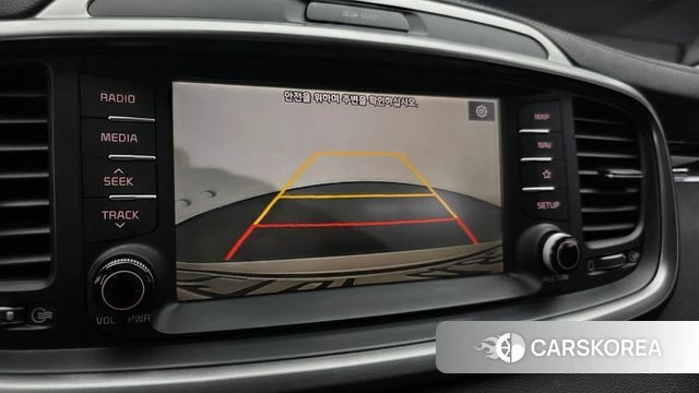 Kia The New Sorento 2018 Белый из Кореи, фото 5