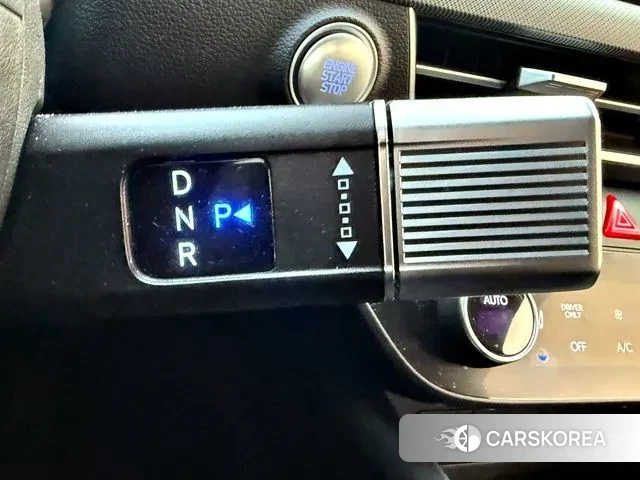 Hyundai Sonata D Edge Hybrid (DN8) 2023 Белый из Кореи, фото 5