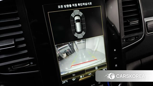 Renault Korea (Samsung) The New QM6 2022 Белый из Кореи, фото 5