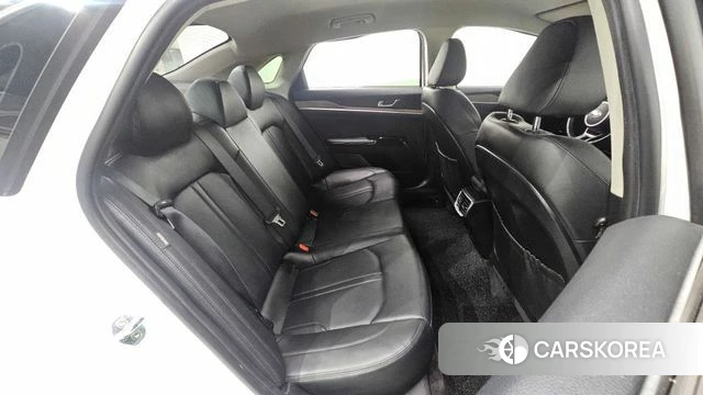 Kia K5 3rd generation 2021 Белый из Кореи, фото 5