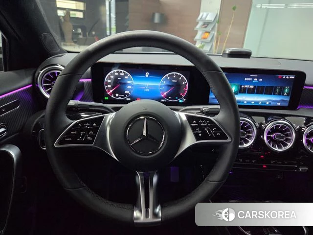 Mercedes-Benz A-Class W177 2025 Серебряный из Кореи, фото 5