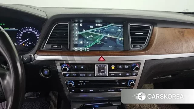 Genesis G80 2018 Серебряный из Кореи, фото 5