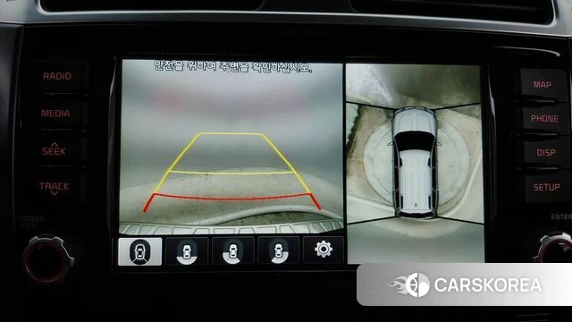 Kia The New Mohave 2018 Черный из Кореи, фото 5