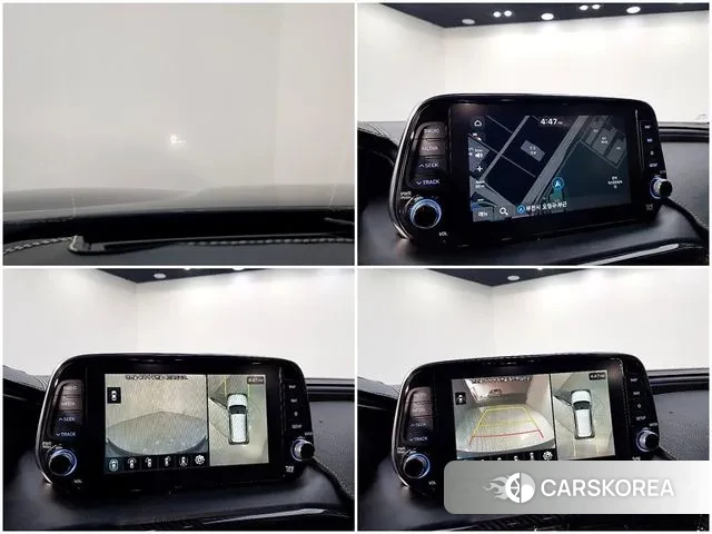 Hyundai Santa Fe TM 2019 Черный из Кореи, фото 5