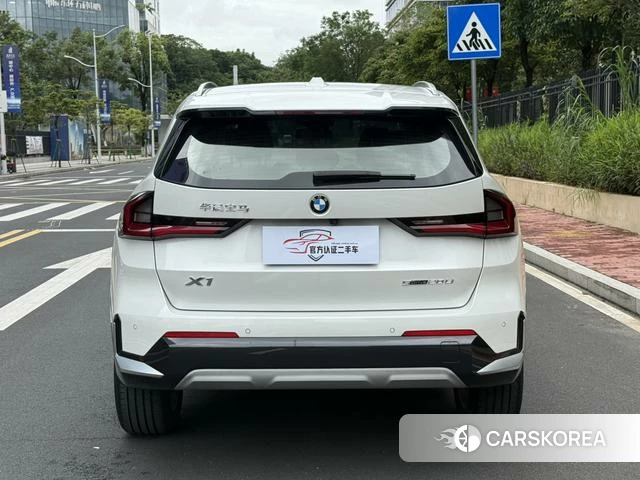 BMW X1 2024 Белый из Китая, фото 5